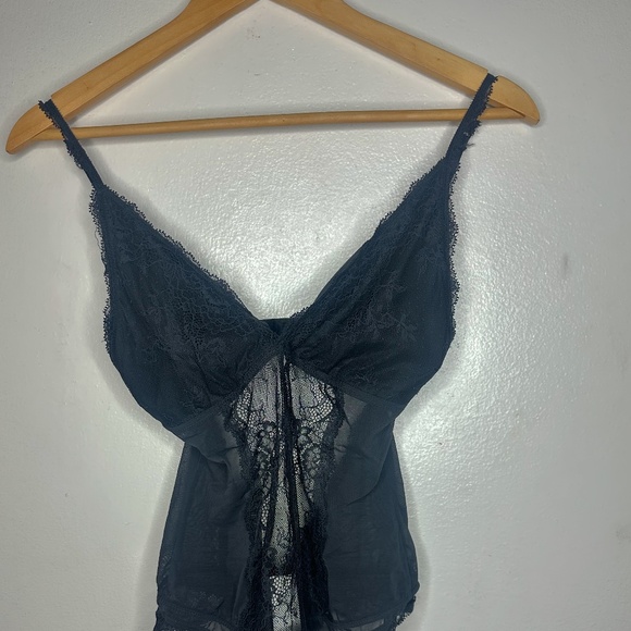 Abercrombie & Fitch – Lace Bodysuit - Picture 2 of 4